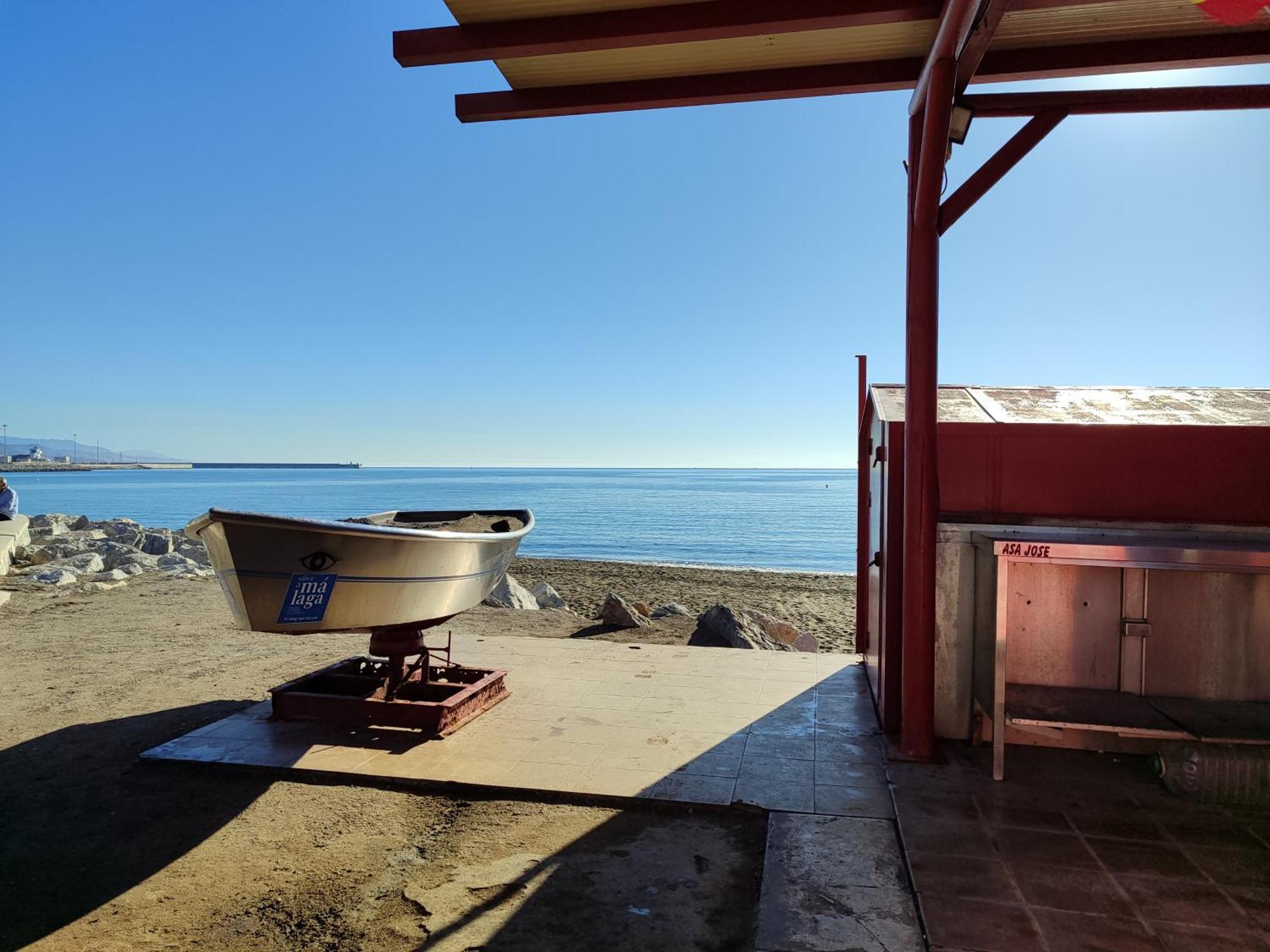D4: Design & Relax In The City Malaga Zewnętrze zdjęcie