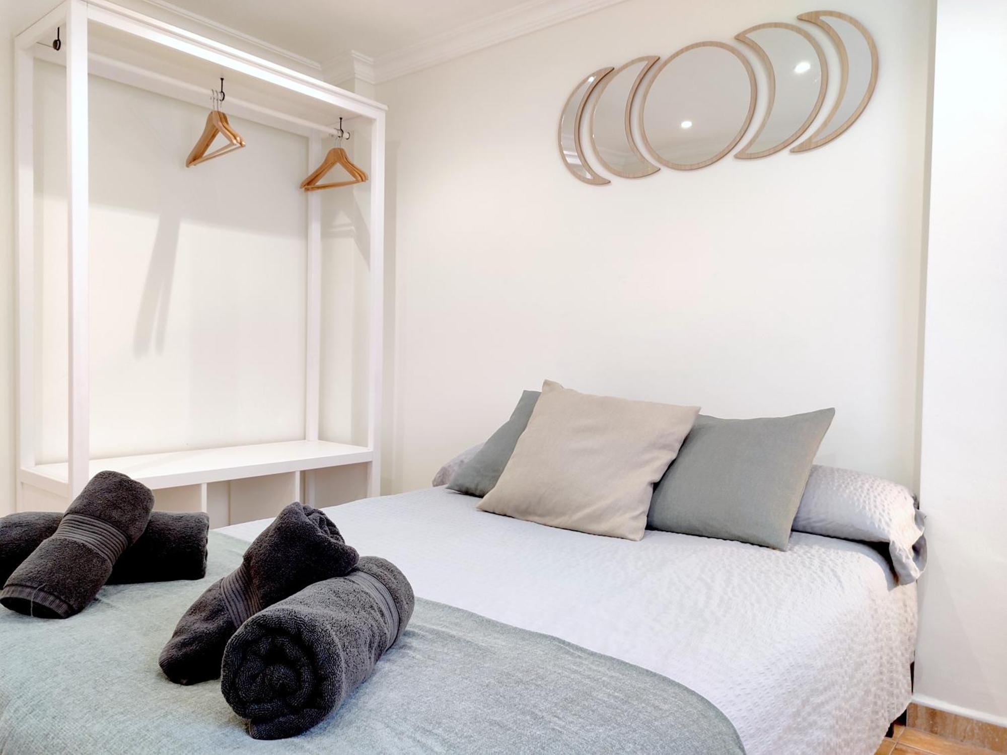 D4: Design & Relax In The City Malaga Zewnętrze zdjęcie