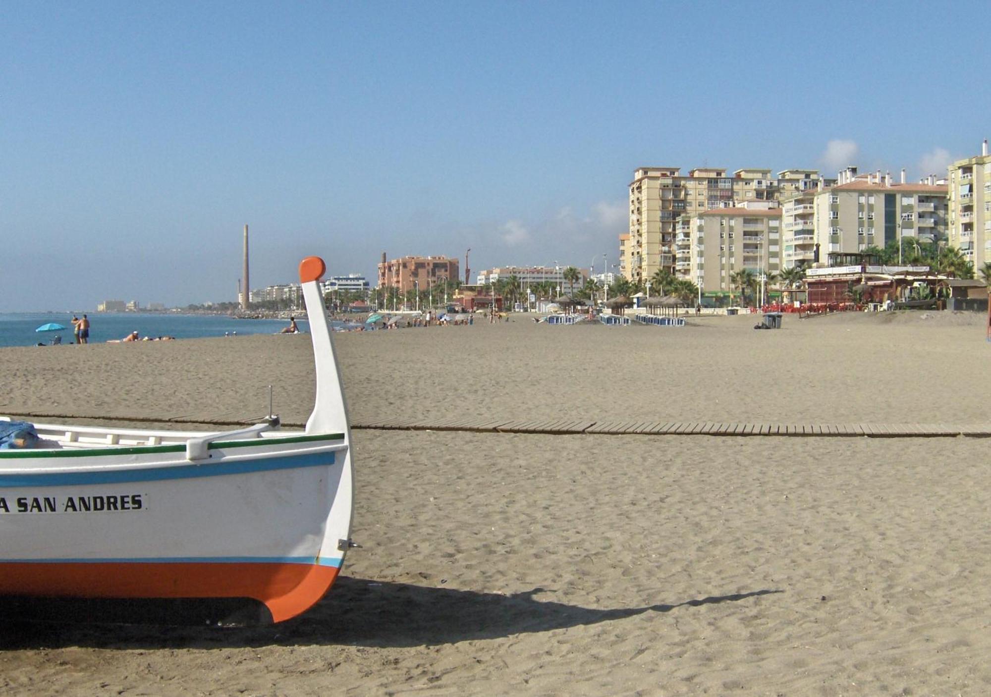 D4: Design & Relax In The City Malaga Zewnętrze zdjęcie