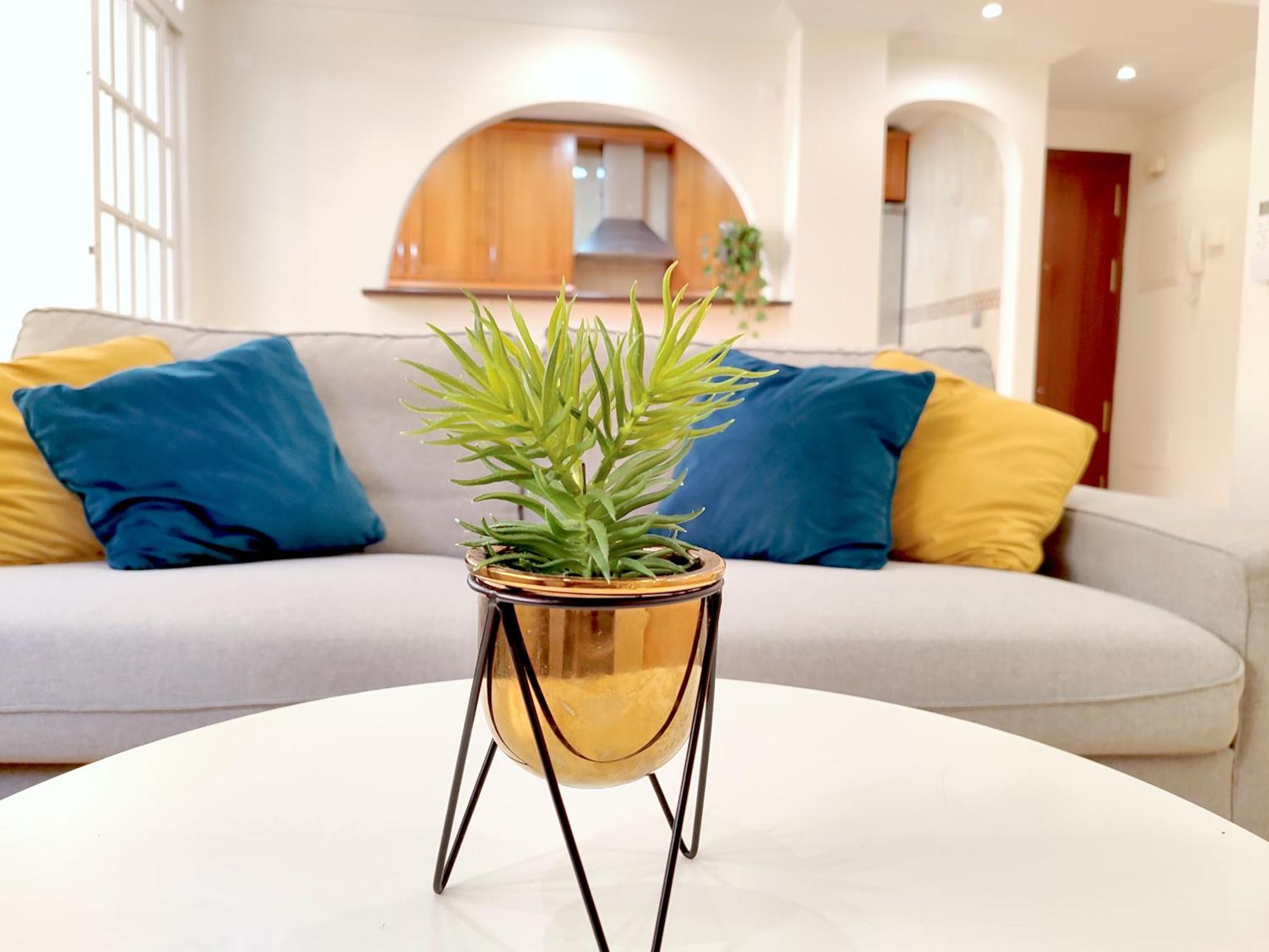 D4: Design & Relax In The City Malaga Zewnętrze zdjęcie