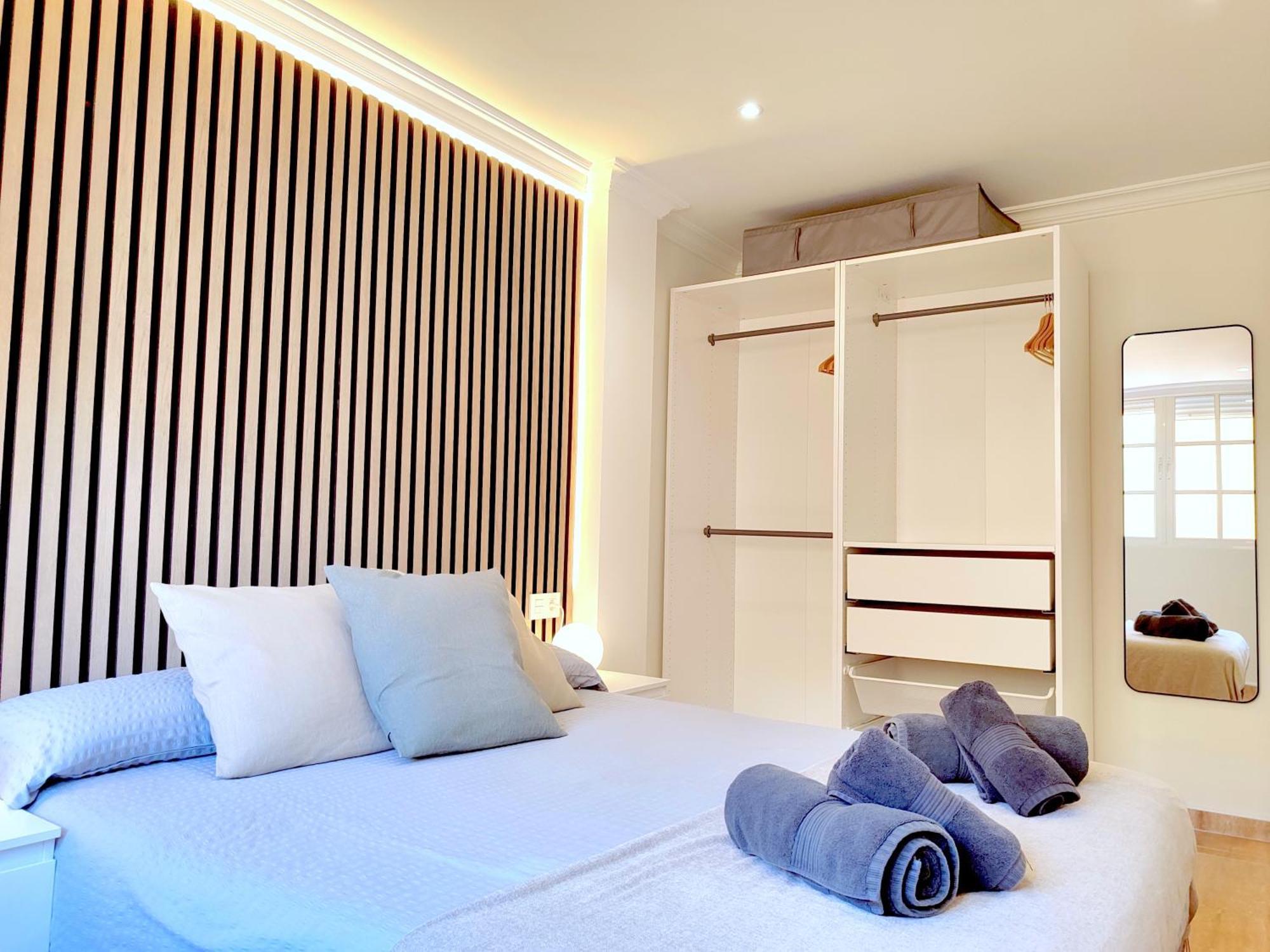 D4: Design & Relax In The City Malaga Zewnętrze zdjęcie