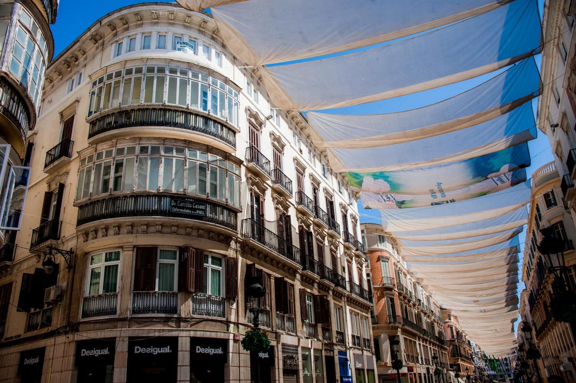 D4: Design & Relax In The City Malaga Zewnętrze zdjęcie
